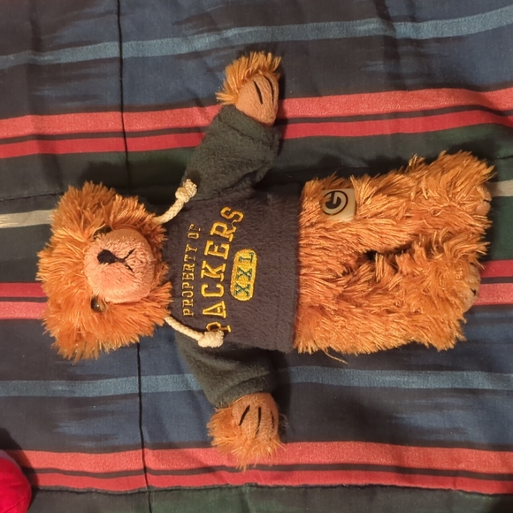 NFL Other - Green Bay Packers Good Stuff Bear New